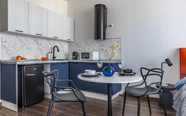 Квартира Отличная студия у метро Варшавская