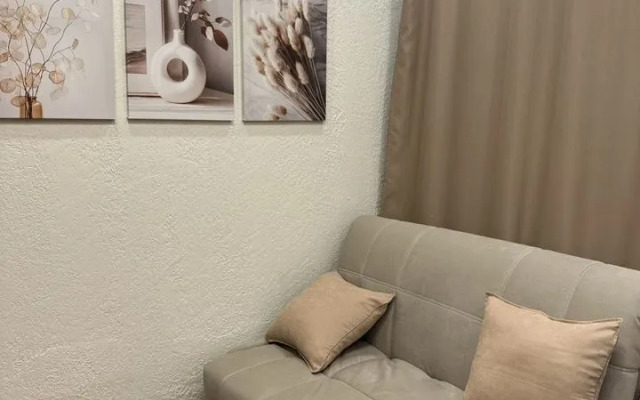 Квартира на Краснопрудной 28