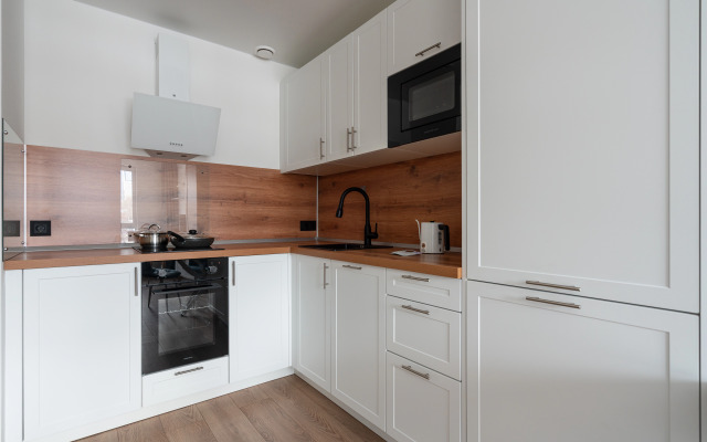 Апартаменты KeyGo #1083 рядом с Метро Бутырская