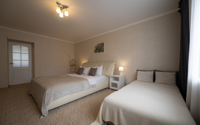 Апартаменты на Ленина