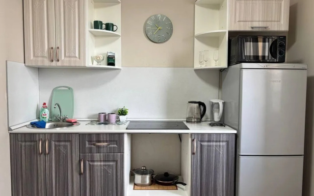 Na Solnechnom Bulvare 8k1 Flat