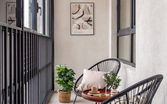 Квартира Merino Home Cube