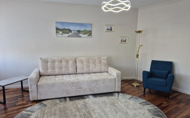 Квартира в центре города