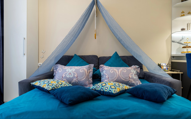 Апартаменты SunSet Максима Горького 23А 1811