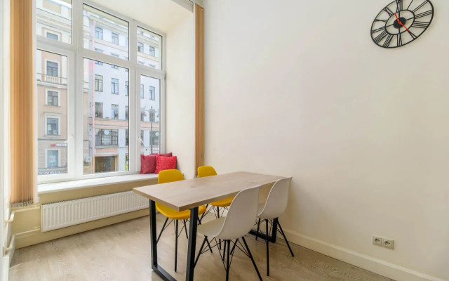 Квартира на Московском проспекте 1/2