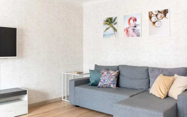 Апартаменты Комфорт-Класса на Светланской