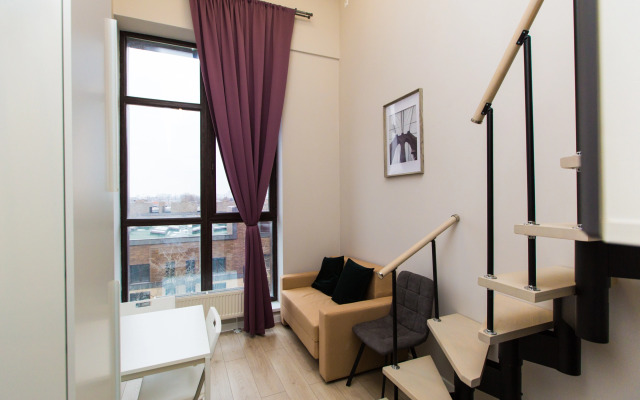 Dvukhetazhnye V Apart Ville 515/3 Apartments
