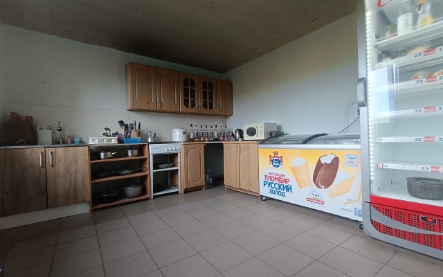 Dzhubga Road Guest House