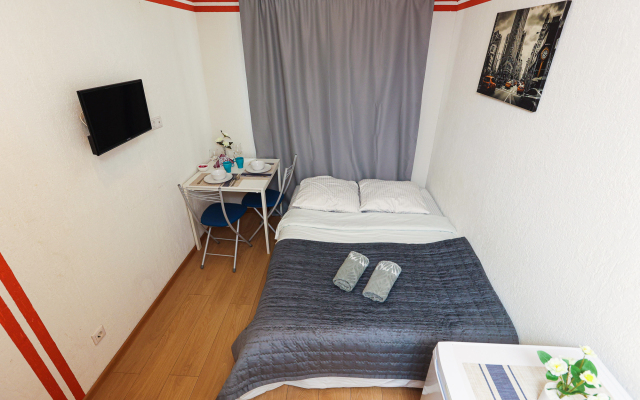 Апартаменты Рощинская 109/4