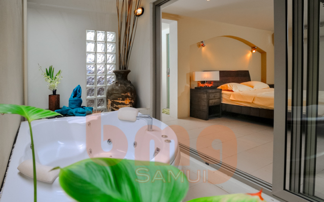 Flamingo Villa