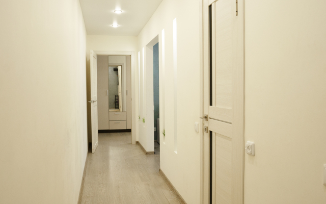 Апартаменты Right Room двухкомнатные на Тульской 6