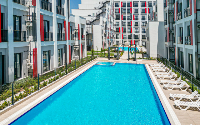 C Suites Antalia Airport Hotel