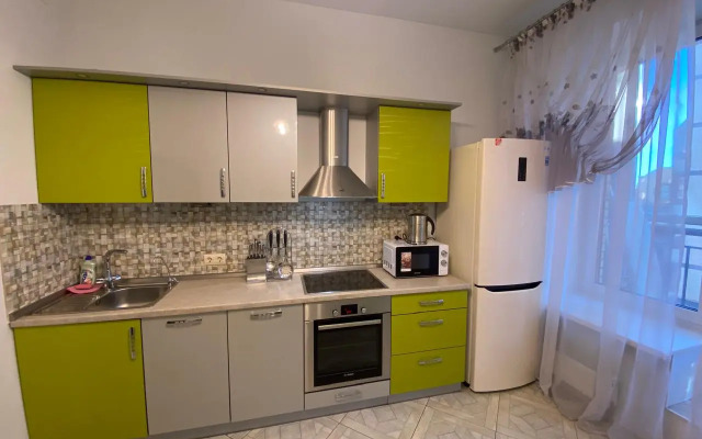 Квартира SAMOцвет 20 на Киевской 3