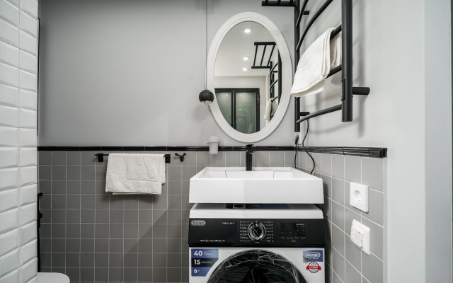 Квартира Эксклюзивная Двухуровневая  Good Karma с Собственной Террасой