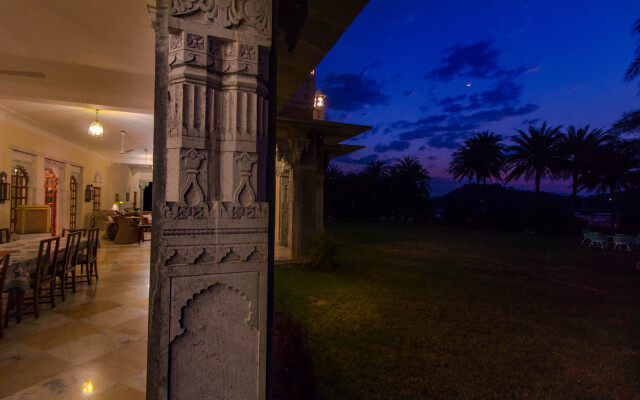 Dev Shree Relais and Châteaux Luxury Hotel Deogarh