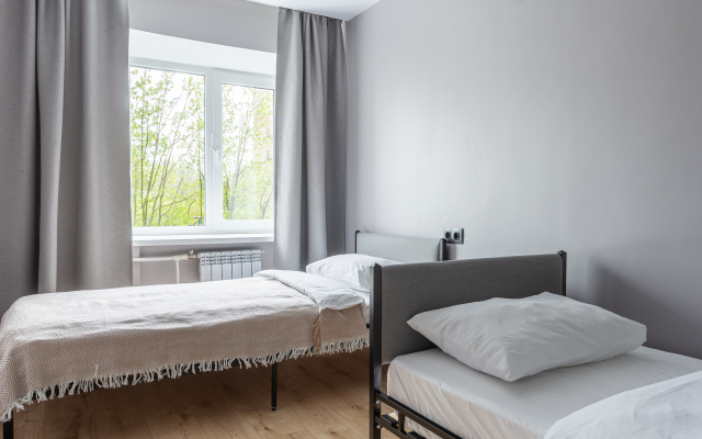 Na Ulitse 50 Let Oktiabria