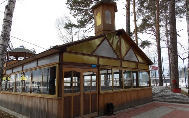 Mlechniy Put Hotel