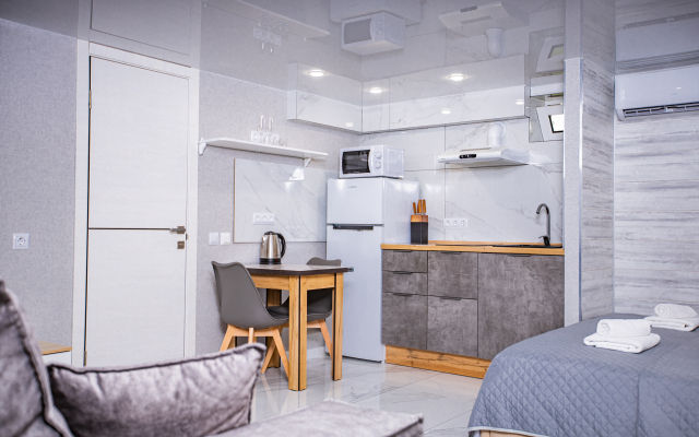 Apartamenty Lovesirius -5 Min Do Morya Apartments