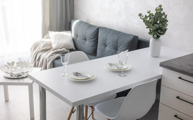 Grey House Minsk Mir Apartments