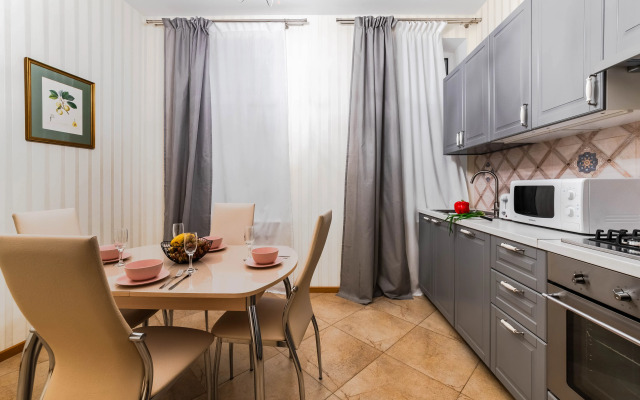 Sokrovischa Peterburga Apartments