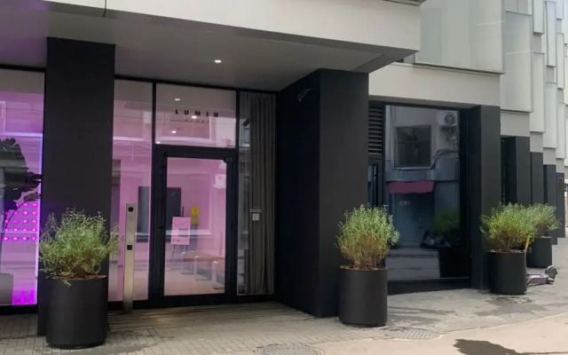 Апартаменты Алис Luxe Complex