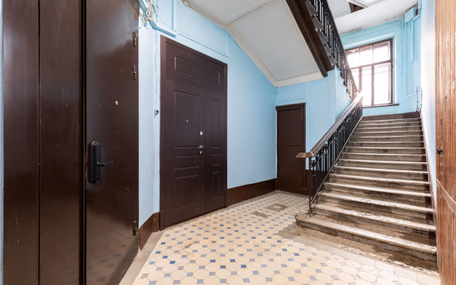 Апартаменты Студия Питерская Макадамия