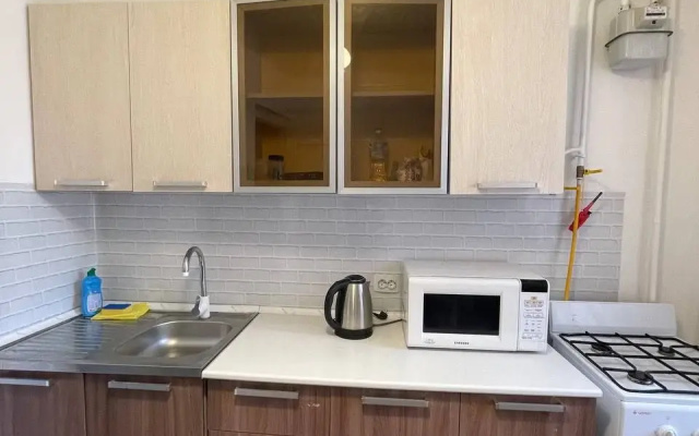 Квартира Уютная 1-комн.  33 м²