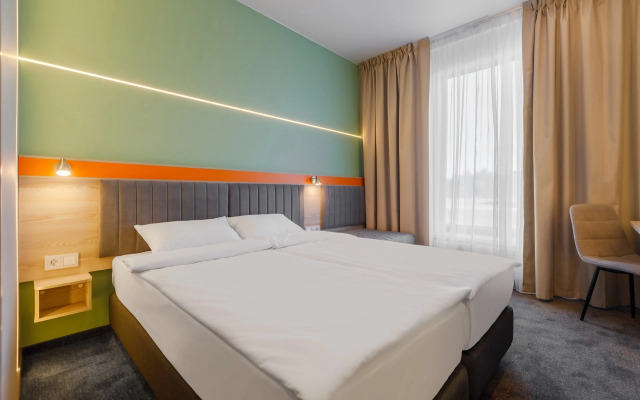 3a Valday M11 Hotel