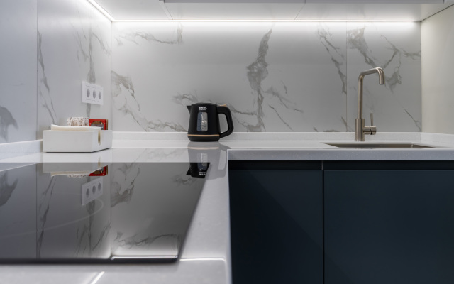 Apartments Luchezarny 1