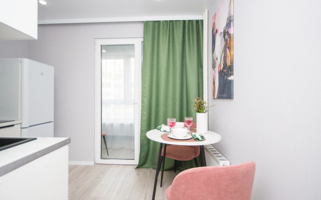 Zeleny Oazis Flat