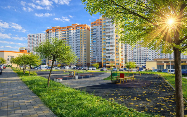 Апартаменты Студия эконом на Дзержинского