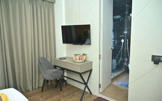 Urvi Banquets Guest House