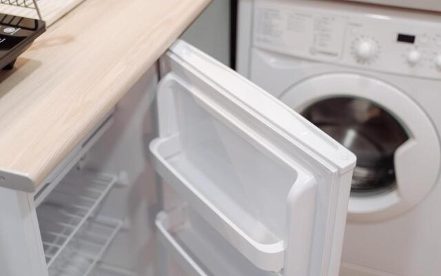 Апартаменты «9 ночей» в центре Петрозаводска, Шотмана 3 №1