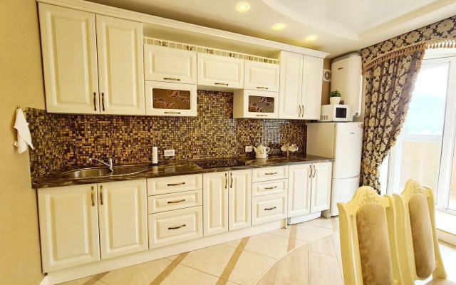 Апартаменты на 2-м переулке Мира 24