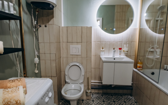 Уютная квартира для семьи или пары