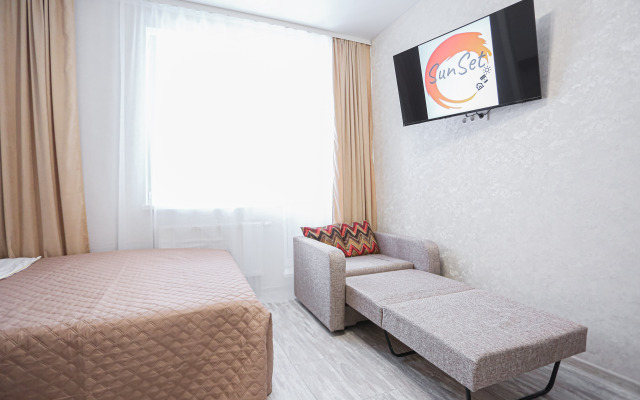 Апартаменты SunSet Радионова 202