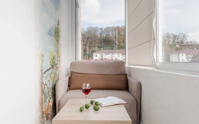 Apartamenti s Djakuzi i Vidom na More