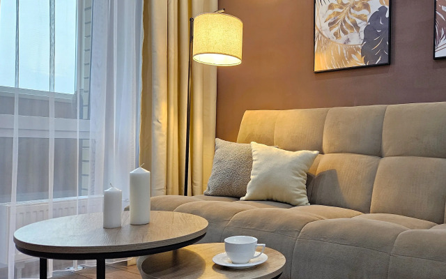 Апартаменты Добрый Дом рядом с ТРЦ СитиМолл