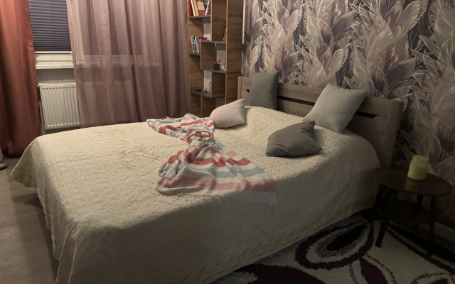 Квартира с ремонтом в новостройке на Пушкина 85