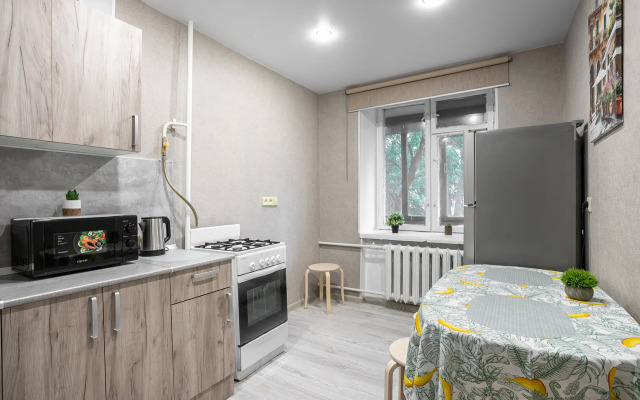 Квартира на Ленинградском Шоссе 40