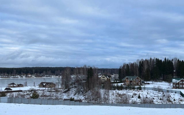 Частный дом уютный