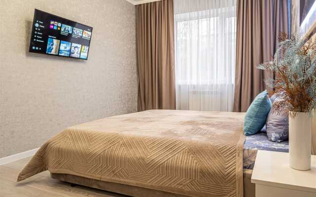 Квартира на Пирогова 5А