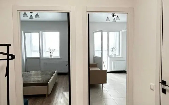 Beige Apartment Ryadom S Tsentrom Apartments