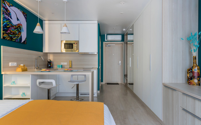 Апартаменты на Социалистической 21 (3121)