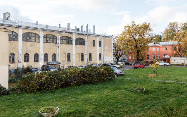 Апартаменты  1912 у Ростральных колонн