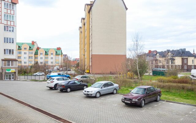 Apart39  Lyuks S Dvumya Spalnyami V Zelenogradske Apartment