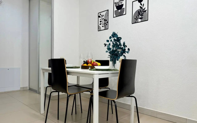 Апартаменты 24 Комфорт с балконом