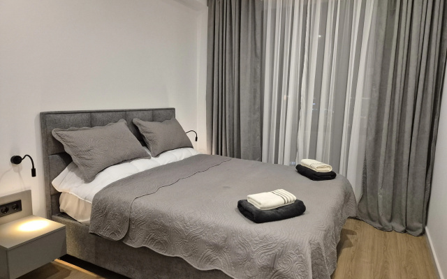 Квартира Ortachala Hills high floor lux flat with city view