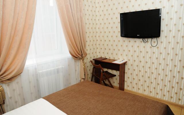 Gostinitsa "goncharovy"