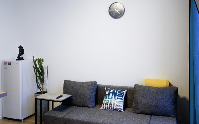 In city Apart Apartments